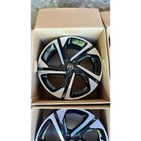 ราคา ล้อ Yaris cross 18x7 5รู100 et40 (29709903988)