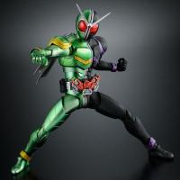 ราคา (P-Bandai) KAMEN RIDER DOUBLE CYCLONEJOKER W MG FIGURE-RISE ARTISAN (8181485760)