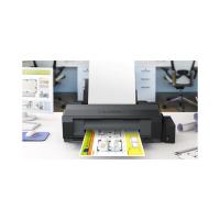 ราคา (โค้ดลด 1,000 บาท MRDEL1300 ) ส่งฟรี ! Printer Epson L1300 A3 Ink Tank + น้ำหมึกแท้ 5 ขวด(ของใหม่ครบชุด) ประกันศูนย์ (9683264284)
