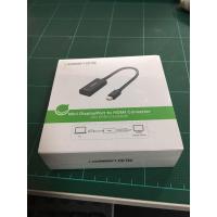 ราคา ugreen mini displayport to hdmi converter หัวแปลง ส่งจากไทย (6949814890)