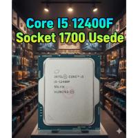 ราคา "CPU Intel Core i5-12400F (Gen 12) มือสอง ไม่มีพัดลม" (55152581520)