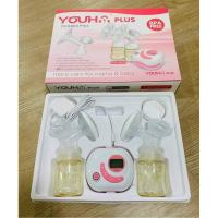 ราคา เครื่องปั้มนมยูฮาพลัส 8804 ขวดสีชามือ2สภาพใหม่มากเครื่องปั้มนมไฟฟ้า (3387550075)