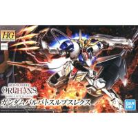 ราคา HG 1/144 Gundam Barbatos Lupus Rex (HG) (Gundam Model Kits) (6320441643)