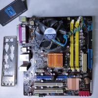 ราคา เมนบอร์ด Asus P5KPL-AM/PS 775ddr2 (3432981499)