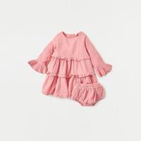 ราคา GIGGLES DRESS สีชมพู (210 พัน) (41102662194)