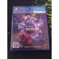 ราคา แผ่นแท้ Ps4 Playstation VR Worlds มือ2 (19292433015)