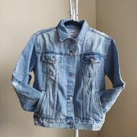 ราคา 480 เสื้อแจ็คเก็ตยีนส์ Pull & Bear (40156425175)