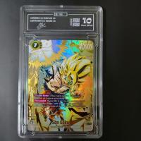 ราคา Slab Grading English Dragon Ball SON GOKU FB05-119 Ultra Limit d18 14 (41127187979)