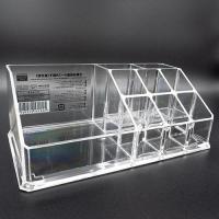 ราคา Daiso กล่องใส่เครื่องสำอางอะคริลิค (คละสี) (1481732346)