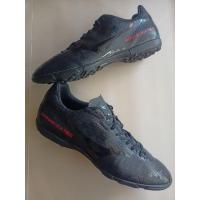 ราคา Mizuno รองเท้าเตะบอล ร้อยปุ่ม TF ไซด์ 30cm EU46 รองเท้ามือสอง ของแท้ 100% (29870232106)
