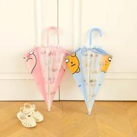 ราคา พร้อมส่ง Kakao Friends Kids Transparent Umbrella (Ryan Apeach) ร่มใส กันฝน (26409476997)