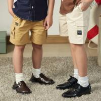 ราคา Chelsee กางเกงขาสั้น เอวยางยืด ปักลาย เบาๆ แต่งกระเป๋าข้าง ผ้า TAWILL เด็กผู้ชาย อายุ 1.5-10 ปี กางเกงเด็กโต รุ่น 128212 (42524285083)