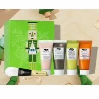 ราคา SET ORIGINS Soothing Mask Set ผลิต 8/2563 (4365784203)