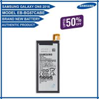 ราคา Samsung Galaxy On5 2016 | G570F | G570Y / M | G5700 | G5510 G5520 แบตเตอรี่ รุ่น EB-BG57CABE 2600mAh (20402063906)