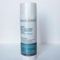 ราคา Paula’s Choice skin balancing pore reducing toner (650872807)