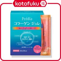 ราคา Japan KOSE PREDIA Collagen Julee Non-Sugar EX Peach & Lychee Flavor 15g x 30 bags (50650501012)