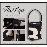 ราคา Rally The Bag - กระเป๋าทรง Bucket ทอลายโลโก้ (25422707856)