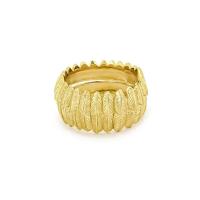 ราคา แหวนขนนกฮูก แหวนเงินแท้925 Wild Wisdom Owl Feather Ring (16626569206)