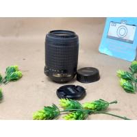 ราคา Nikon AF-S DX 55-200 f4-5.6G VR เลนส์ซูม (25662466196)