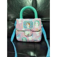 ราคา กระเป๋า lyn around แท้จากshopงานผ้าไนลอน ของใหม่ (18750958462)