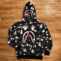ราคา เสื้อฮู้ด Bape Shark (1520097366)