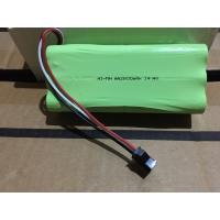 ราคา MISTER ROBOT Battery Ni-MH 14.4V 2800 mAh แบตเตอรี่หุ่นยนต์ดูดฝุ่น Mister robot (robot) (13940657590)