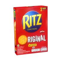 ราคา [ขายดี] Ritz Cracker ริทซ์แครกเกอร์ 300กรัม-Ritz Cracker ริทซ์แครกเกอร์ 300กรัม (6410127525)