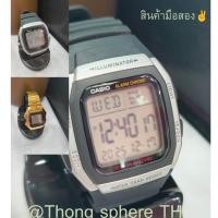 ราคา นาฬิกามือสอง casio แท้ แฟชั่น MTP-X300 W9611 ข้อมือเข็มสายหนัง สายยาง (28058881299)