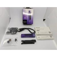 ราคา SONY NW-M505 WALKMAN M Series Audio Player 16GB Violet Used With Box From Japan (49153313510)
