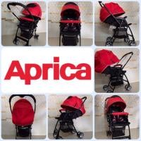 ราคา รถเข็นเด็ก Aprica รุ่น Air Ria (18668270849)