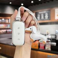 ราคา สําหรับ Geely Galaxy E5 Key Case 2024 Galaxy E5 Sailing Edition Voyage Edition กุญแจรถฝาครอบ Protector Fob (57801136769)