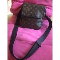 ราคา sold กระเป๋า Louis Vuitton Monogram Macassar bag มือ2 ของแท้ (14337505153)