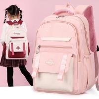 ราคา [SP_MONA] กระเป๋าเป้นักเรียนหญิงสีเรียบๆ เท่ๆ แฟชั่นพรีเมี่ยม M0 - 265A (26237365970)