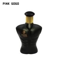 ราคา PINK GOGO น้ำหอมผู้ชาย Viril Men ปริมาณ 100มล. (พร้อมกล่องซิล) (29116090512)