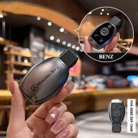 ราคา เคสกุญแจสําหรับ Benz AS GLA GLB GLC GLE GLS G AMG แฟชั่นกรณีกุญแจน่ารักกรณีกุญแจ Mercedes Benz ฝาครอบ Benz พวงกุญแจรถ (28205778154)