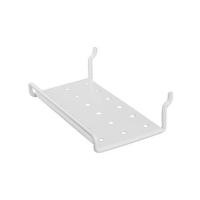 ราคา FREE HOME ถาดวางของเหล็กรูกลม 8x5.5x4 ซม. สีขาว ชั้นเก็บของ ชั้นเก็บเสื้อผ้า (8466063698)