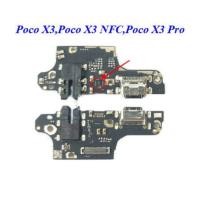ราคา สายแพรชุดก้นชาร์จ Poco X3,Poco X3 NFC,Poco X3 Pro (14338447302)