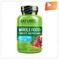 ราคา Naturelo,Whole Food Multivitamin for Men, 120 Vegetarian Capsules (17382490085)