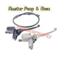 ราคา Wave Dash/Wave 110/Future/Wave125 Fi/Wave 125 S/WAVE125 X/Wave 100 R/Ultimo - สายเบรคท่อ Master Pump Brek Atas (43763840597)