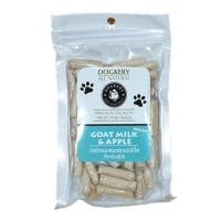 ราคา DOGKERY Goat Milk and Apple 130g นมแพะและแอปเปิ้ล 130 กรัม (469774970)