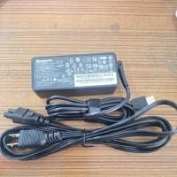 ราคา อะแดปเตอร์ Lenovo สายชาร์จ LENOVO 20V 3.25A หัว USB 65W OEM อะแดปเตอร์ ของแท้ LENOVO 20V 3.25A หัว USB 65W (29562914621)