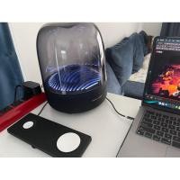 ราคา ลำโพงจากทาง Harman/Kardon ในรุ่น Aura Studio 3 [มือสอง] (22823693418)