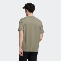 ราคา เสื้อยืดแขนสั้น Adidas NEO ของแท้จากแบรนด์ เหมาะสำหรับผู้ชาย (52052232421)