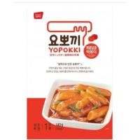 ราคา ต๊อกป๊อกกิผัดซอสสำเร็จรูป รสหวานและเผ็ด 140g. (2341240312)