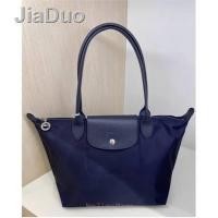 ราคา ♝⊕❒พร้อมส่ง แท้ % New Longchamp LePliage Neo Size S Long หูpยาว Shopping สี Marine (เนวี่) (11563572799)