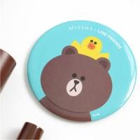 ราคา [Limited edition] Line friends Hand mirror (321111956)