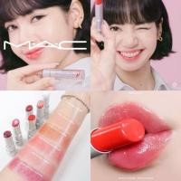 ราคา mac glow play lip balm ของแท้ ของใหม่ สีfloral coral (6678316664)