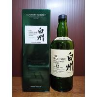 ราคา ขวดมือสอง The Hakushu 12 Years Rare 700 ML + กล่อง (20230800938)