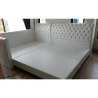 ราคา เตียงนอน เตียงนอนคุณภาพดี เตียงครอบครัว (1672940782)