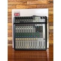 ราคา "Soundcraft Signature 12 เครื่องผสมสัญญาณเสียง มิกเซอร์ ระบบอนาล็อก Compact analogue mixing" (18943352824)